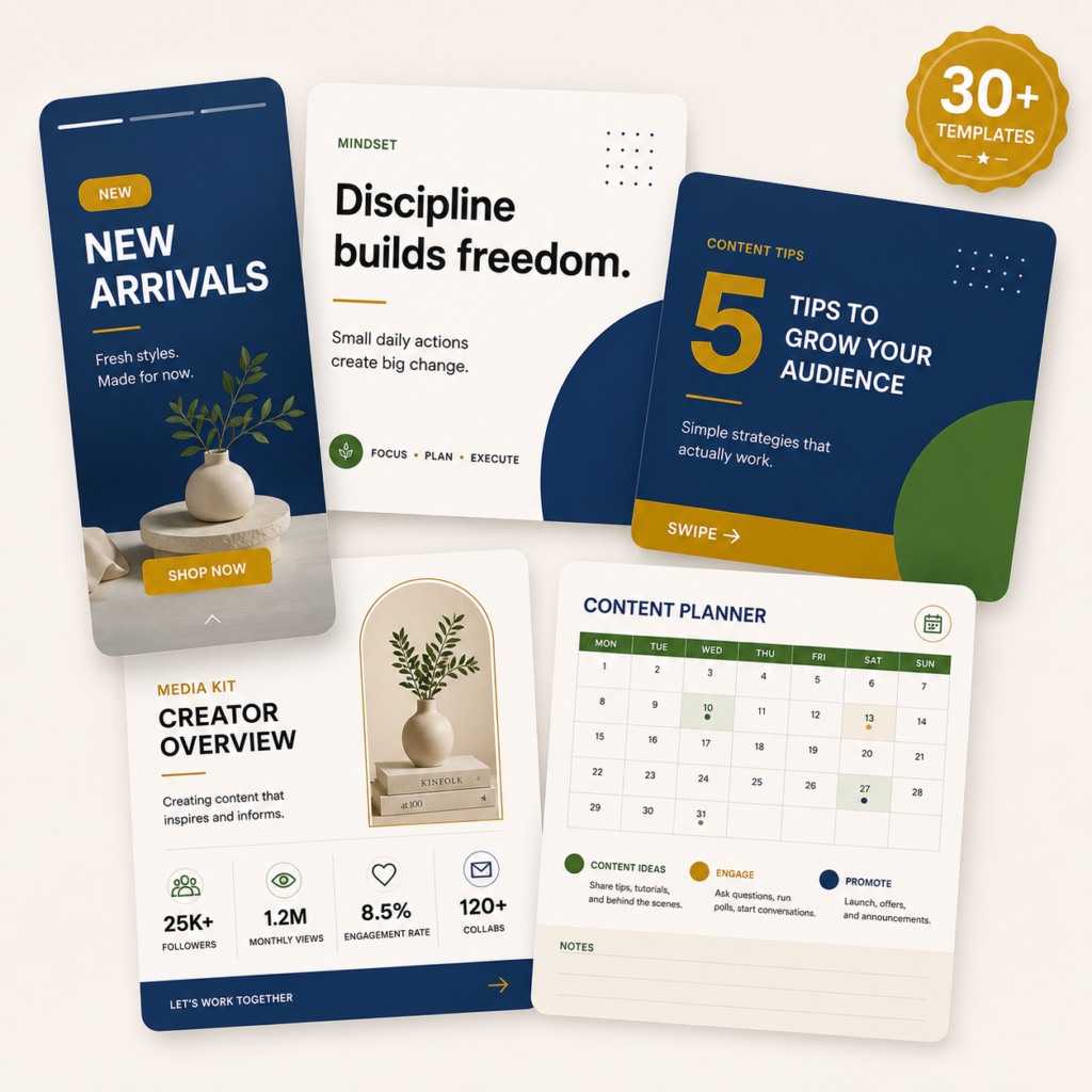 creator shop content product image