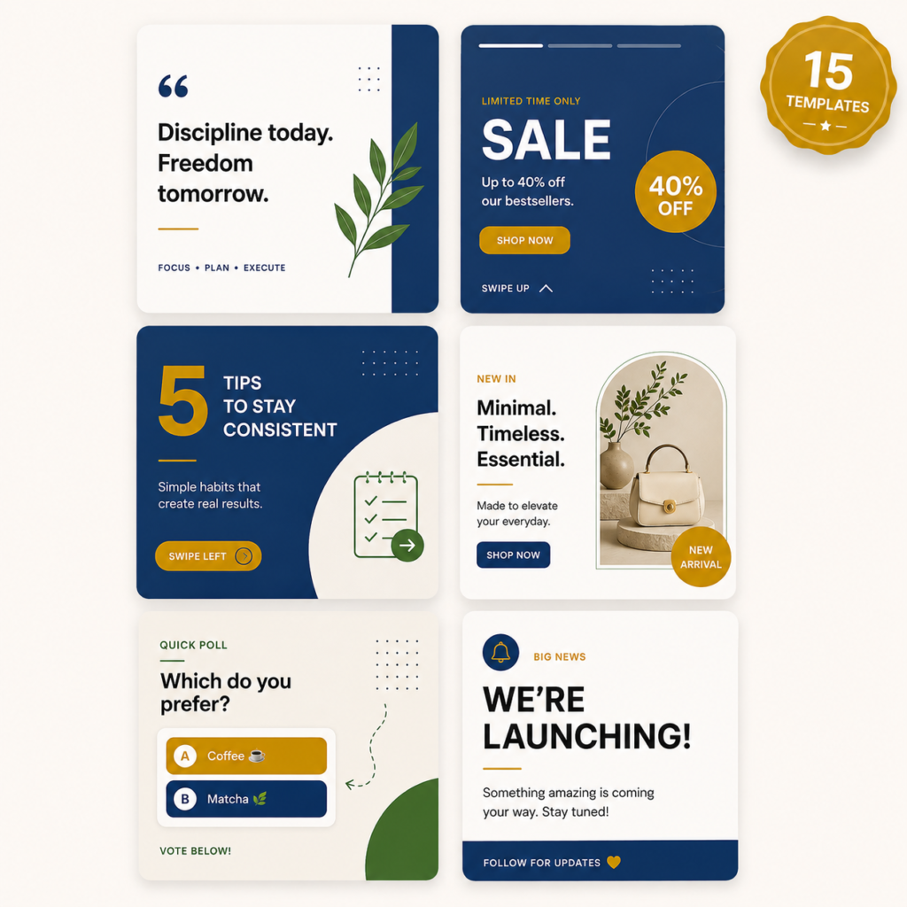 creator shop social product image